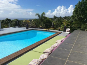 Bungalow Premium Tahiti  Пунауайя